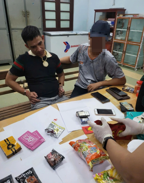 ‘Bố già’ Trần Bảo Quốc vận chuyển ma túy  ngụy trang trong gói cà phê, mì tôm sa lưới công an như thế nào?
