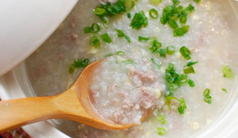 Mẹo chống trào khi nấu cháo, thơm ngon, nhanh nhừ, không dính nồi