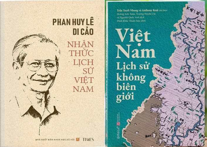 Lý do hai cuốn sách lịch sử bị Nhà xuất bản Khoa học Xã hội đề nghị thu hồi
