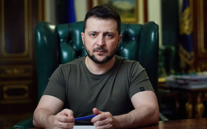 Tổng thống Zelensky "vô tình" tuyên chiến với Triều Tiên, Iran!