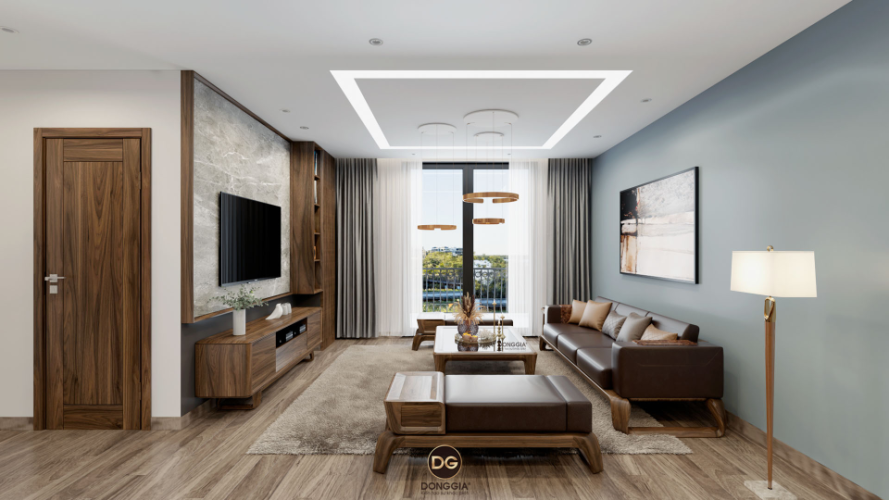 Làm công ăn lương, "nhịn ăn nhịn mặc" 40 năm mới mua được chung cư Hà Nội?
