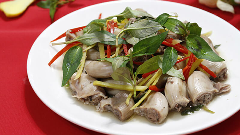Giải oan cho rau răm!