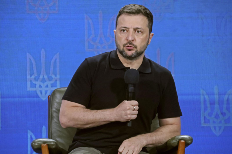 Zelensky xin lỗi vì tuyên bố chế tạo vũ khí hạt nhân ở Ukraine