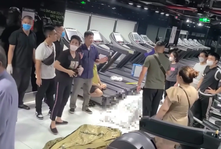 Vì sao phòng gym California bị tố không gọi cấp cứu nhanh khiến một người đàn ông tử vong?