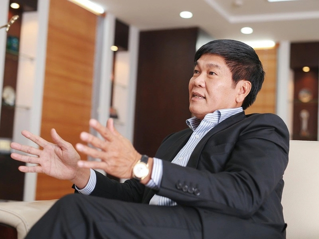 Bà Vũ Thị Hiền, người phụ nữ giàu thứ hai trên sàn chứng khoán Việt chỉ sau tỷ phú Nguyễn Thị Phương Thảo là ai?