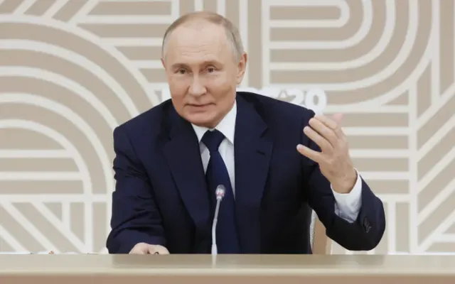 Nga muốn chiến đấu đến bao giờ? Putin nói lời chân thành