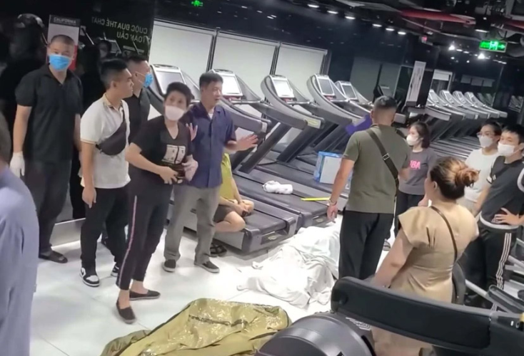 2 phút định mệnh người đàn ông tử vong khi tập gym và các mốc thời gian sơ cứu, hô hấp nhân tạo, gọi cấp cứu cho nạn nhân