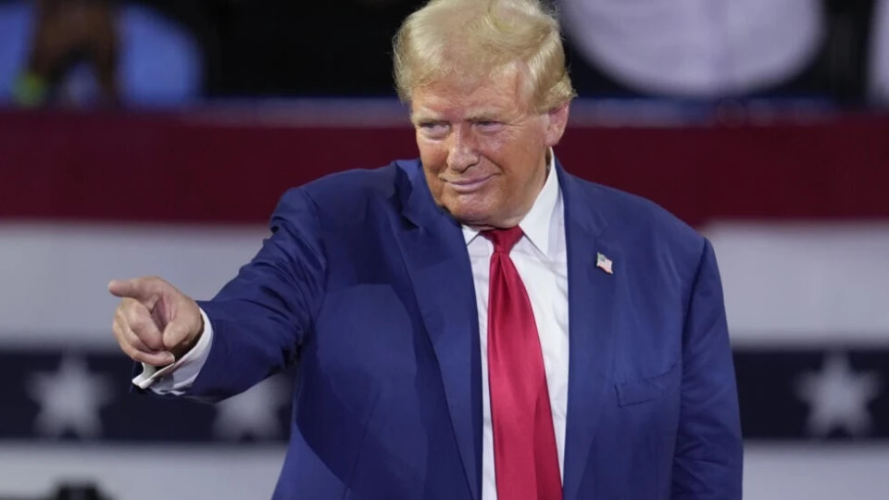 Trump cơ bản đã chốt chiến thắng, Harris ra đi, một yếu tố quan trọng bị bỏ qua