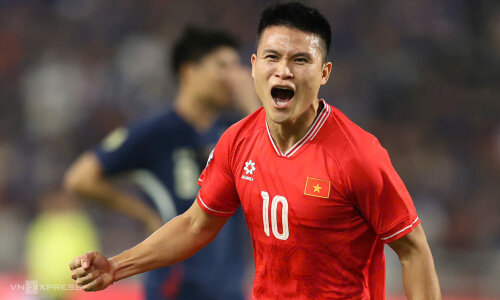 Việt Nam - Thái Lan 1-0: Quá nhanh, đỉnh nóc kịch trần!