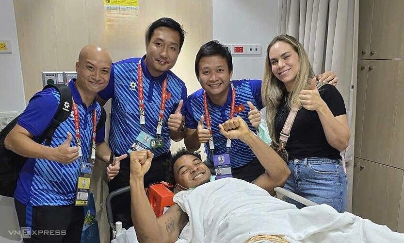 Đã Xuân còn Son: Nguyễn Xuân Son xứng đáng cầu thủ hay nhất + vua phá lưới ASEAN Cup 2024!