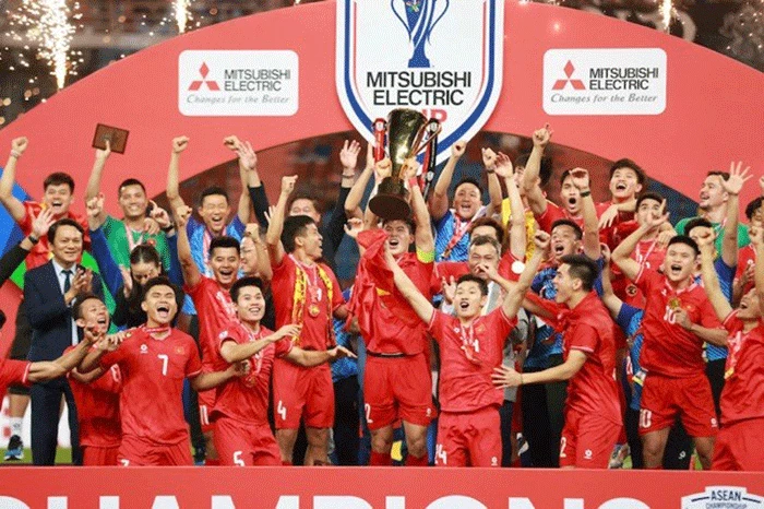 🎉 Thông báo kết quả Dự đoán Chung kết Lượt về ASEAN Cup 2024 Việt Nam - Thái Lan🎉