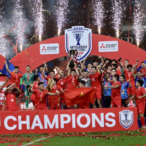 Sếp Tổng FIFA có mặt tại trận chung kết lượt về Việt Nam - Thái Lan
