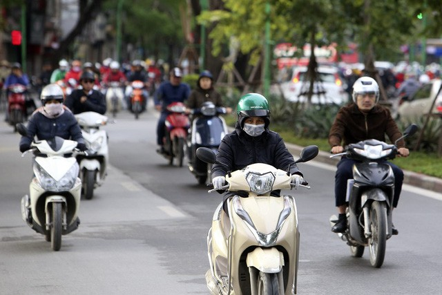 ❄️🌬️Miền Bắc chuẩn bị đón đợt rét mạnh, Hà Nội có thể xuống 11 độ C vào giữa tháng 1