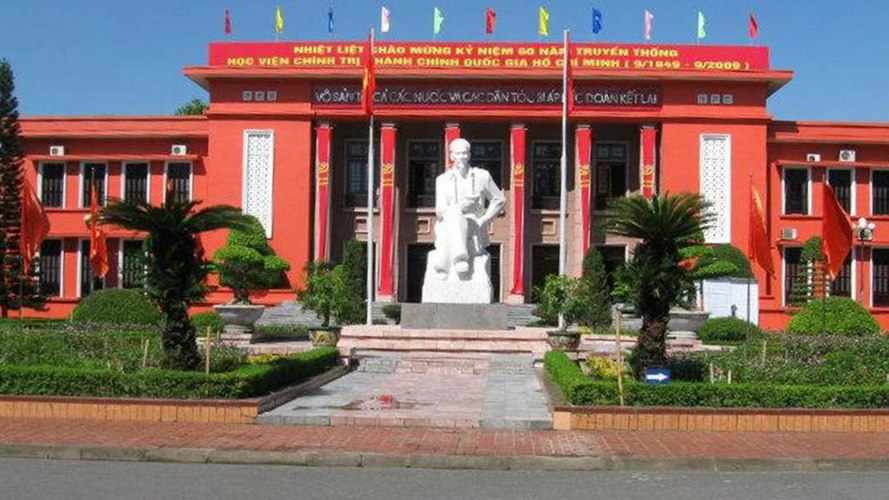 Học viện Hành chính và Quản trị công chính thức hoạt đông