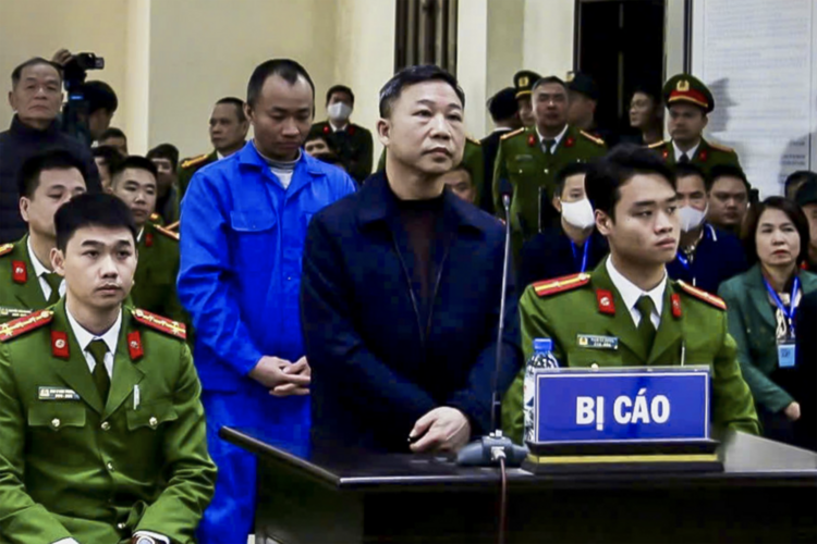 Lời sau cùng của ông Lưu Bình Nhưỡng, Lê Thanh Vân tại tòa