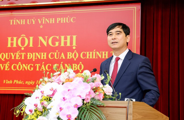 Bí thư Vĩnh Phúc Dương Văn An vì sao bị kỉ luật sau chưa đầy 1 năm được bổ nhiệm?