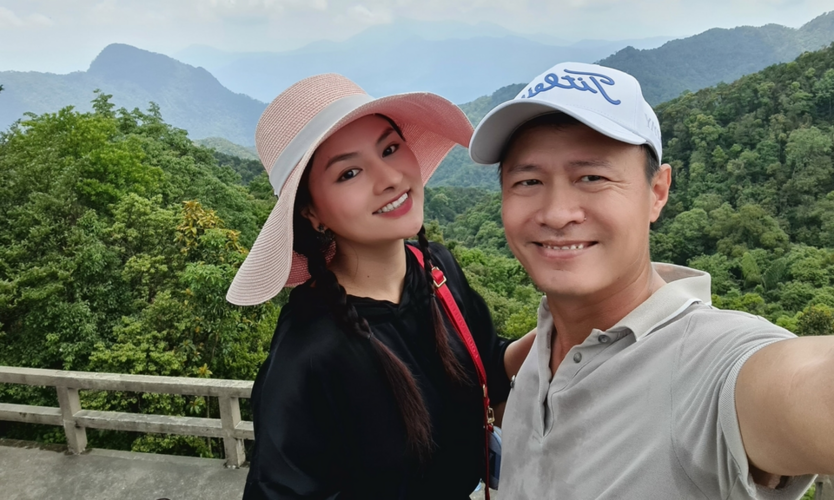 Vũ Thu Phương ly hôn chồng doanh nhân ở tuổi 40, lý do không tiết lộ