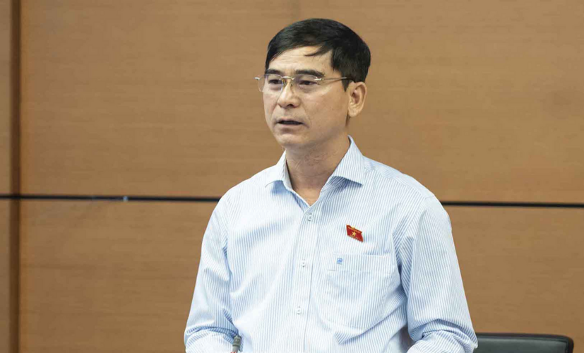 Ông Dương Văn An nghỉ công tác từ ngày 10/1