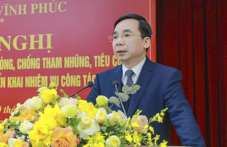 112 vụ phạm tội về kinh tế, tham nhũng ở Vĩnh Phúc năm 2024
