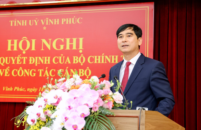 Vì sao ông Dương Văn An nghỉ công tác? Quyết định mới nhất từ Bộ Chính trị
