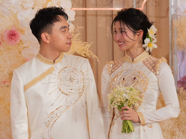 Á hậu Phương Nhi sẽ làm công việc gì sau khi cưới con của tỷ phú giàu nhất Việt Nam?