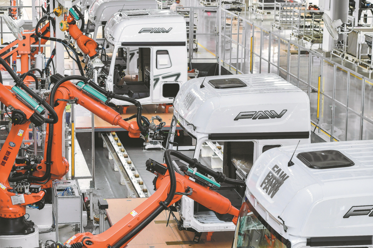 Choáng với GDP Trung Quốc 2024!