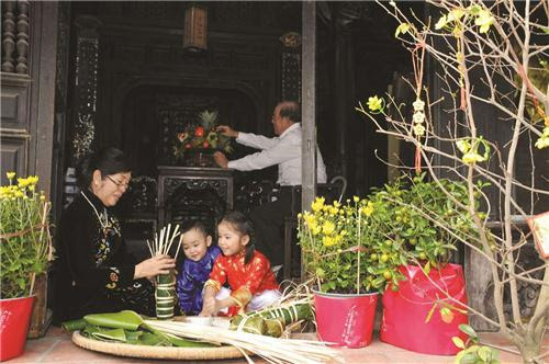 Tết ở nhà hay đi du lịch? Cùng thảo luận