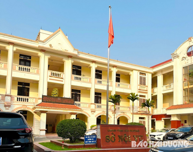 Hải Dương dự kiến mức hỗ trợ cán bộ nghỉ hưu sớm