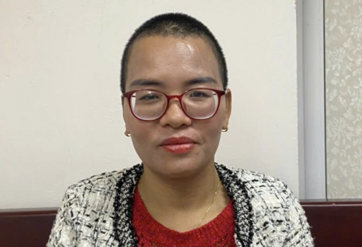 Facebooker "Đậu Thanh Tâm" bị bắt