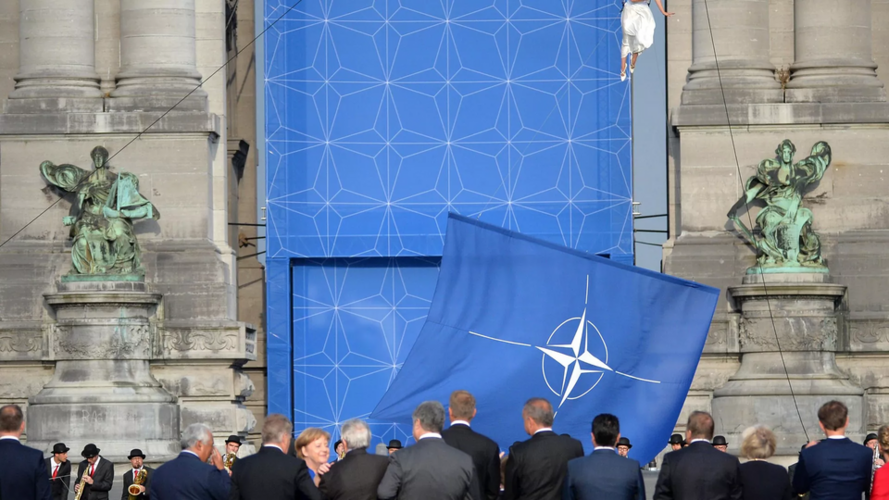 Tổng thống Trump đang làm rối loạn NATO, nhưng điều này là tốt cho Mỹ và thế giới