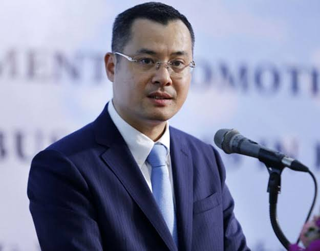 Tóm tắt Tiểu sử ông Phạm Đại Dương