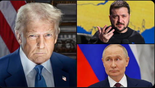 Hoa Kỳ đình chỉ viện trợ cho Ukraine 🔥Chấm dứt chiến tranh Nga Ukraine còn bao xa???