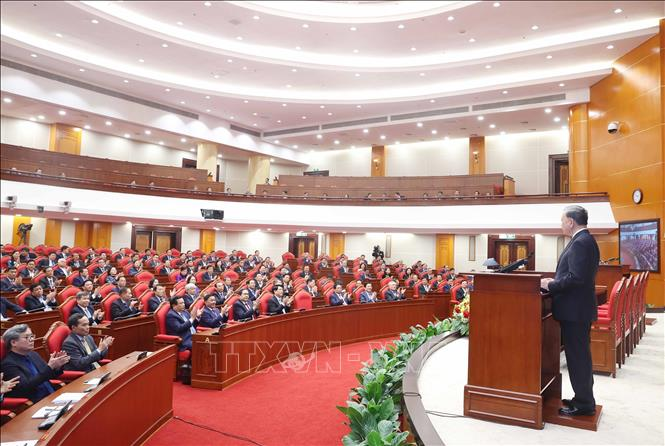Giảm 5 Bộ trưởng, 751 tổng cục trưởng, cục trưởng và vụ trưởng khi tinh gọn bộ máy Chính phủ