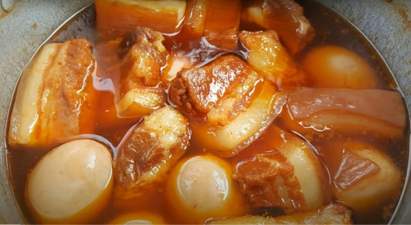 Hương vị Tết gia đình tôi