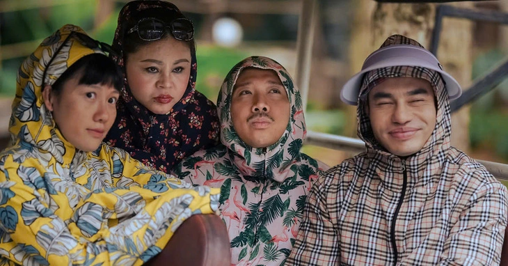 Trấn Thành tự phá kỷ lục của chính mình, quá có duyên với phim Tết