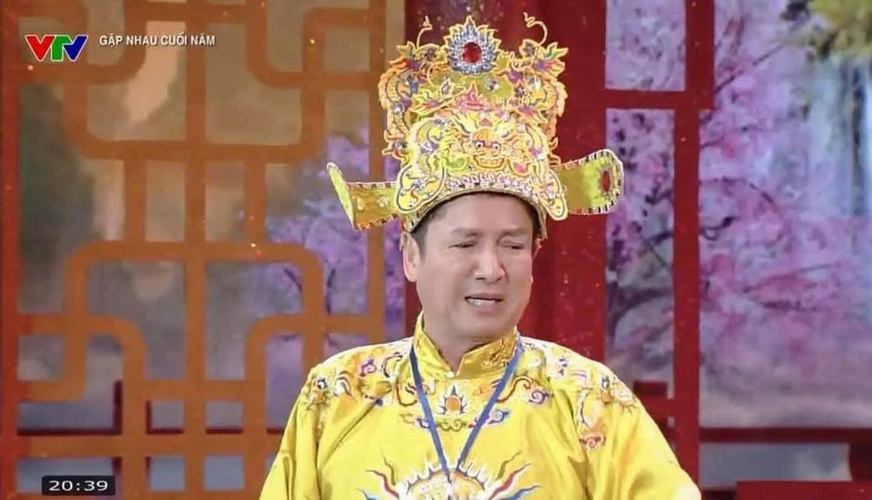 Táo quân 2025 được đấy, khịa cả Ngọc Hoàng