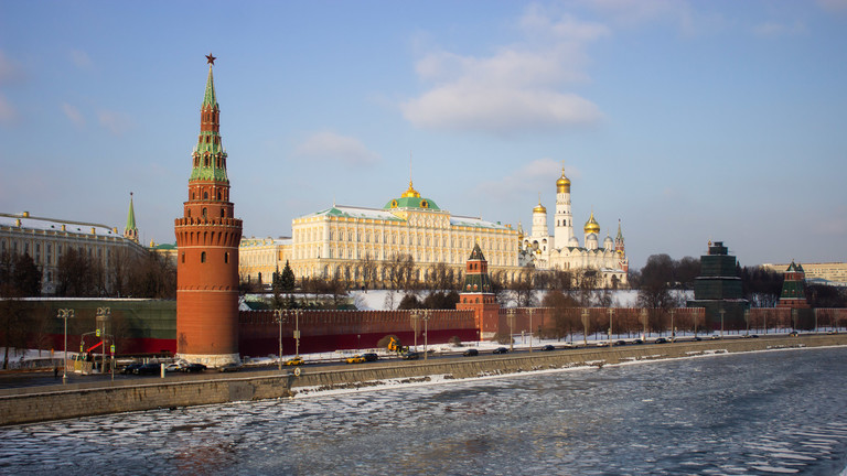 An ninh đang thực hiện mọi cách để bảo vệ Putin
