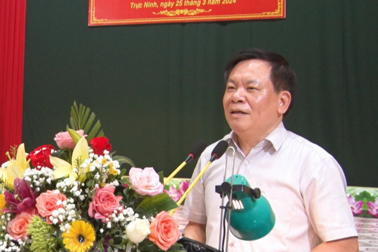 Một Chủ tịch huyện qua đời đúng ngày mùng Một tết Ất Tỵ