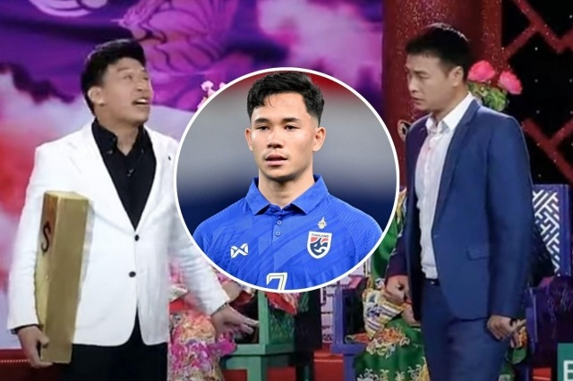 Bàn thắng bẩn của Supachok bị Táo Quân nhắc lại, báo chí và người hâm mộ Thái Lan phản ứng bất ngờ