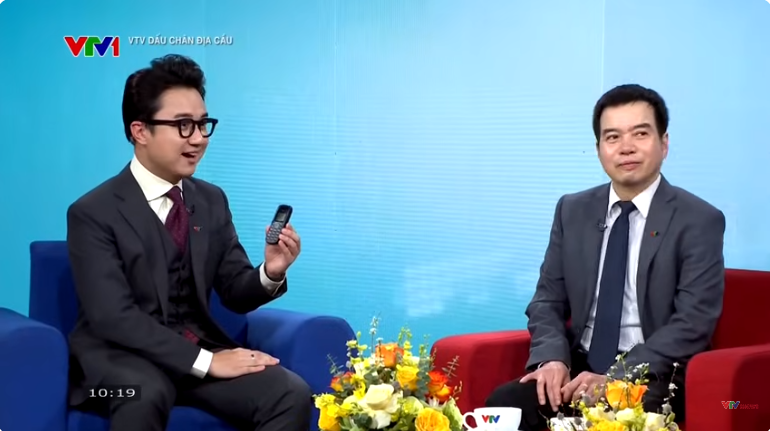 Phóng viên Lê Hồng Quang và câu chuyện "Mất điện thoại rồi!"