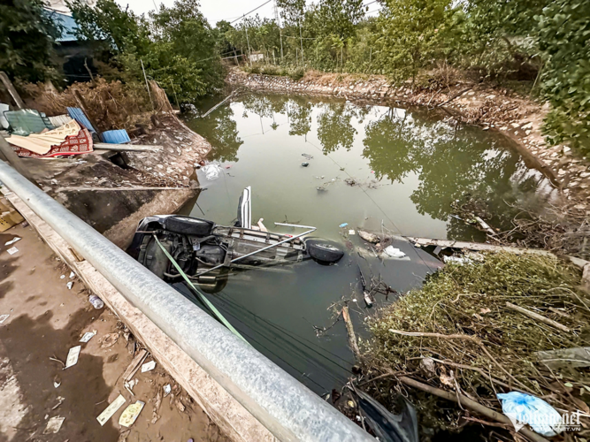 Sức khỏe cháu bé sống sót sau vụ tai nạn ô tô khiến 7 người tử vong ở Nam Định