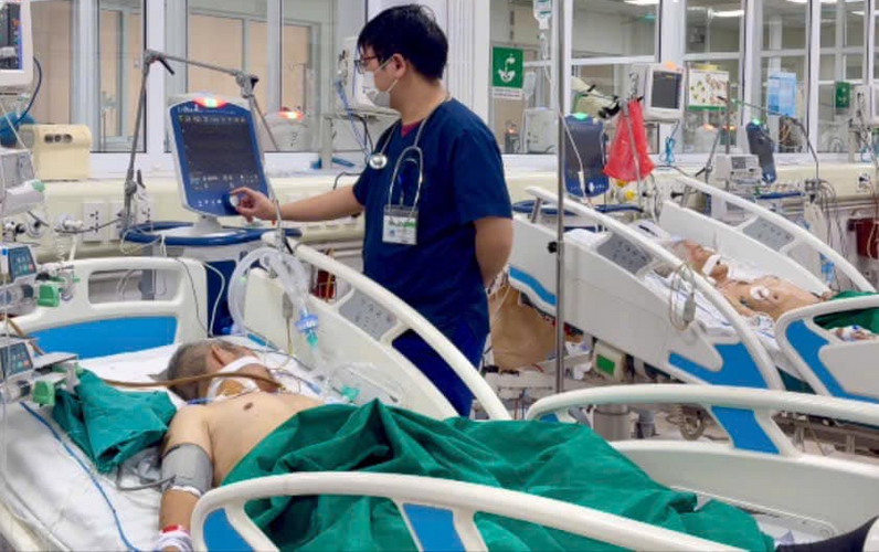 5 dấu hiệu cần đi viện cấp cứu ngay, không chờ đợi qua Tết