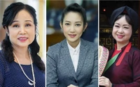 Ba nữ Nghệ sĩ Nhân dân tuổi Tỵ: Người là đại biểu Quốc hội, người là Phó Giám đốc sở