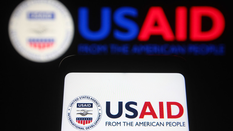 USAID đã cố gắng ngăn chặn DOGE kiểm toán