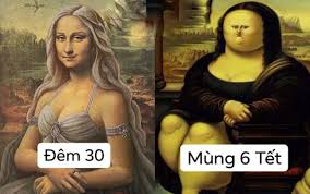 Nỗi kinh hoàng sau Tết không phải là hết tiền mà là tăng cân nhanh quá!!!