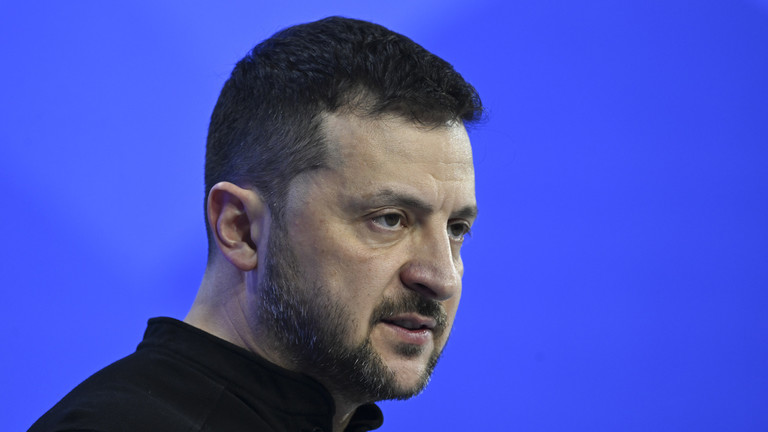 Zelensky nói rằng ông sẵn sàng đàm phán với Putin