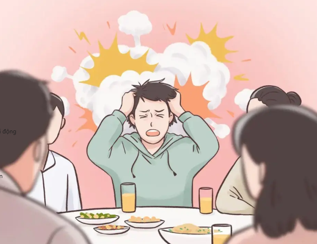 Tại sao nhiều gia đình lại cãi vã vào dịp Tết Nguyên đán?