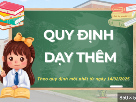 Nếu cố tình dạy thêm, "lách luật", thanh tra giáo dục sẽ xử lý như thế nào theo thông tư 29?