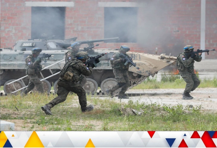 Bộ Quốc phòng Nga cập nhật tình hình cuộc phản công của Ukraine ở Kursk