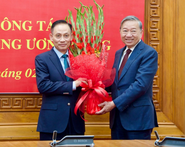 Chánh Văn phòng Trung ương Đảng có nhiệm vụ gì? Tổng bí thư Tô Lâm nói rõ ràng